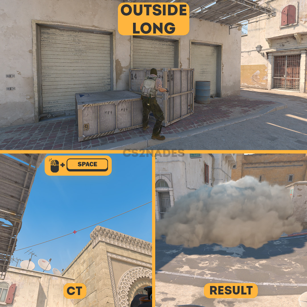 Crosshair Target